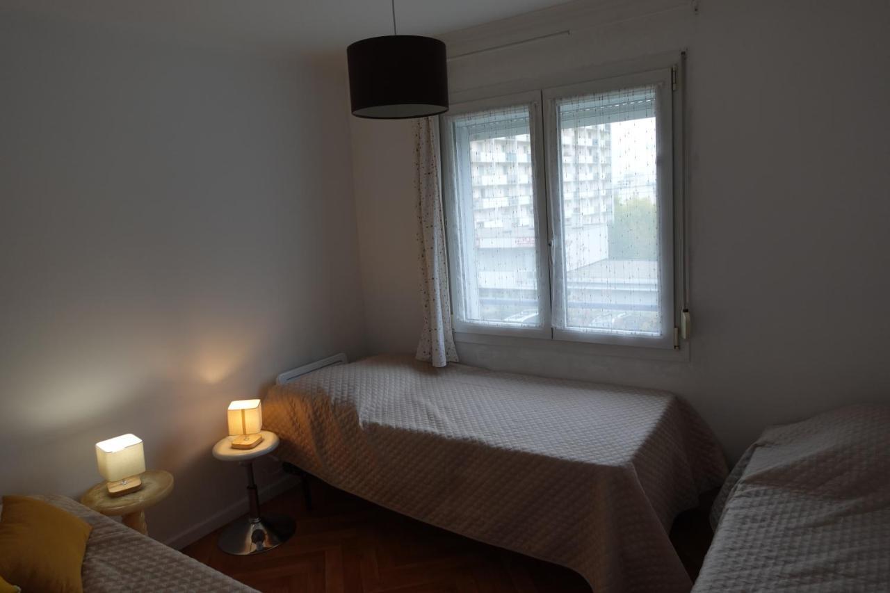 Vandoeuvre International Home المظهر الخارجي الصورة