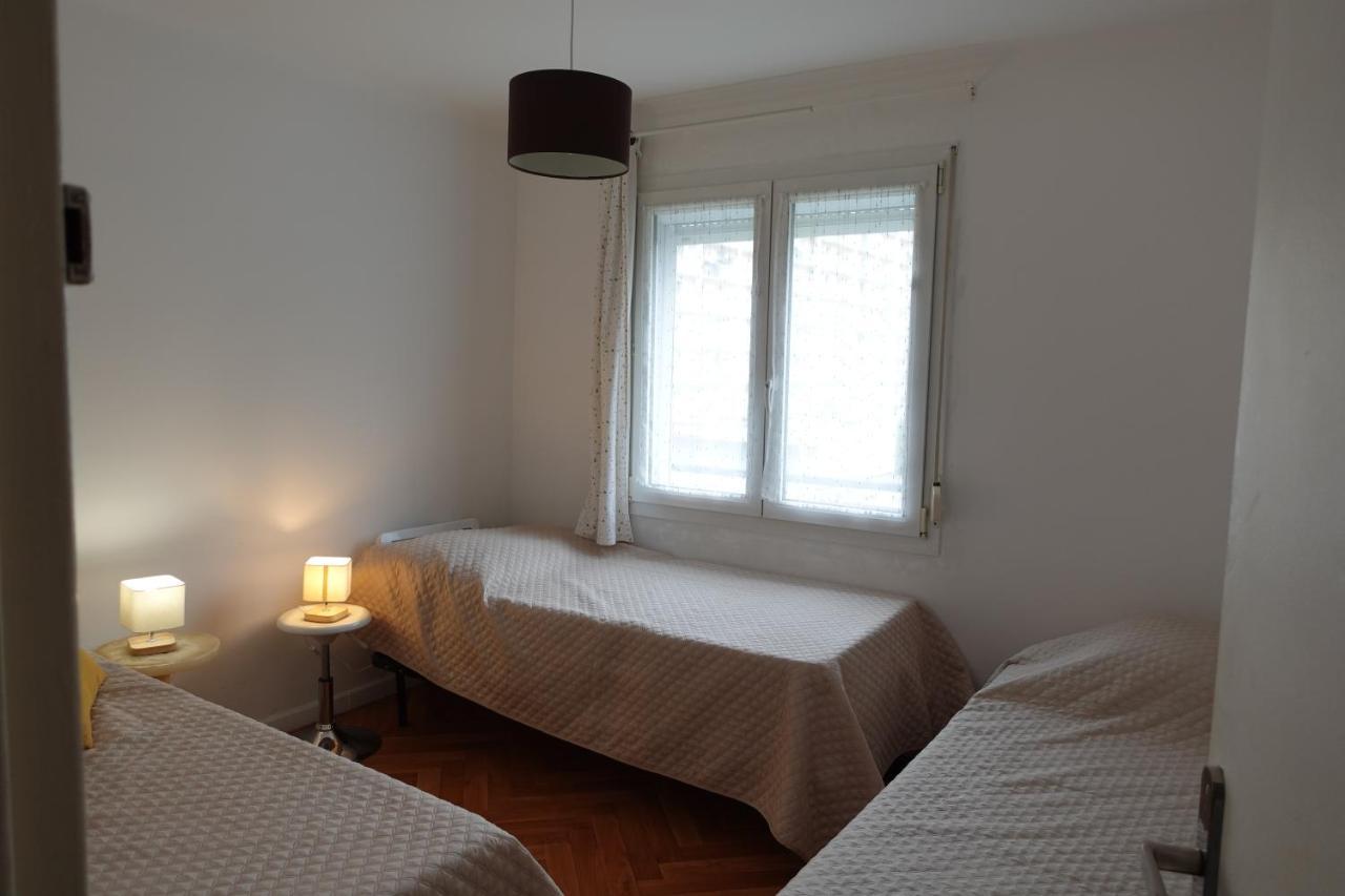 Vandoeuvre International Home المظهر الخارجي الصورة