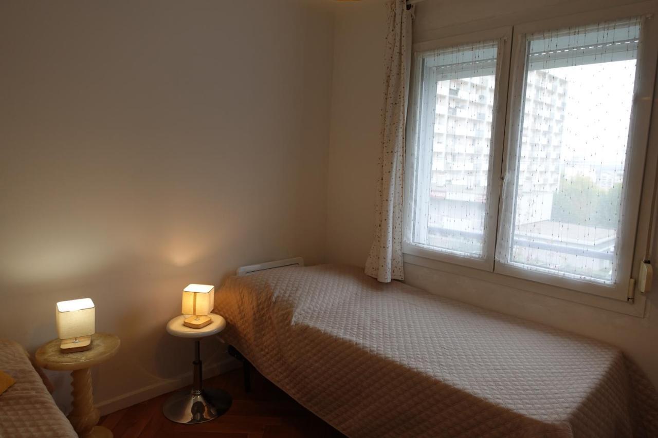 Vandoeuvre International Home المظهر الخارجي الصورة