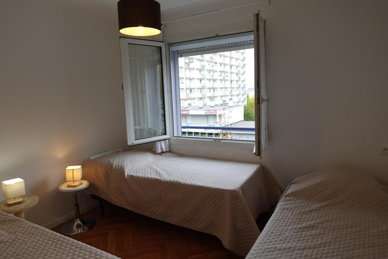 Vandoeuvre International Home المظهر الخارجي الصورة
