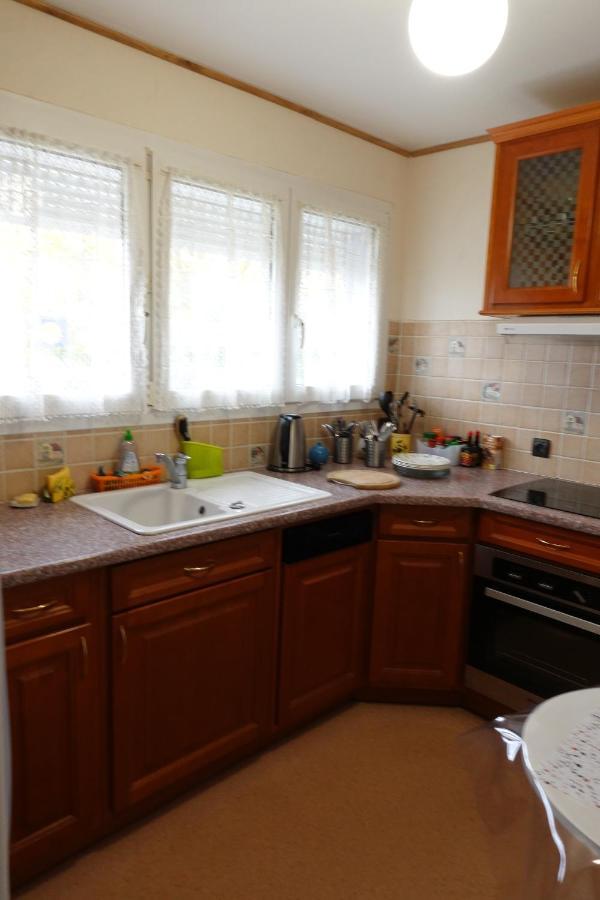 Vandoeuvre International Home المظهر الخارجي الصورة