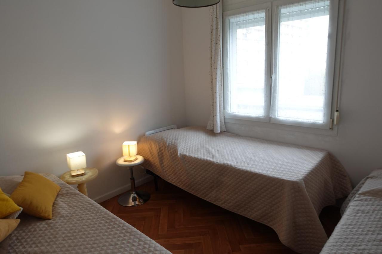 Vandoeuvre International Home المظهر الخارجي الصورة